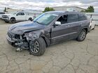 2016 Jeep Grand Cherokee Limited Gray vin: 1C4RJFBG7GC498563