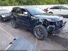 2018 Jeep Grand Cherokee Limited 4x4 Blue vin: 1C4RJFBG7JC102381