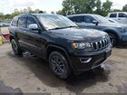 2018 Jeep Grand Cherokee Limited 4x4 Черный vin: 1C4RJFBG7JC166193