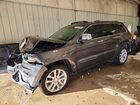 2017 Jeep Grand Cherokee Limited Charcoal vin: 1C4RJFBG8HC792975