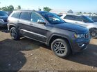 2019 Jeep Grand Cherokee Limited 4x4 Серый vin: 1C4RJFBG8KC711996