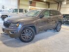 2019 Jeep Grand Cherokee Limited Gray vin: 1C4RJFBG8KC726045