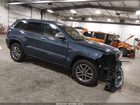 2020 Jeep Grand Cherokee Limited 4x4 Синий vin: 1C4RJFBG8LC296289