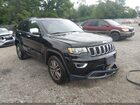 2021 Jeep Grand Cherokee Limited 4x4 Black vin: 1C4RJFBG8MC538063