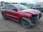 2021 Jeep Grand Cherokee Limited X 4x4 Темно-бордовый vin: 1C4RJFBG8MC768184