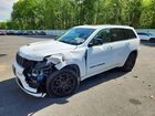 2021 Jeep Grand Cherokee Limited White vin: 1C4RJFBG8MC831767