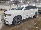 2019 Jeep Grand Cherokee Limited White vin: 1C4RJFBG9KC702157