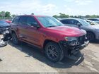2019 Jeep Grand Cherokee Limited X 4x4 Темно-бордовый vin: 1C4RJFBG9KC727754