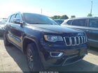 2017 Jeep Grand Cherokee Limited 4x4 Черный vin: 1C4RJFBGXHC890258