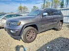 2018 Jeep Grand Cherokee Limited Gray vin: 1C4RJFBGXJC162168