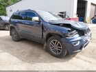 2019 Jeep Grand Cherokee Limited 4x4 Navy vin: 1C4RJFBGXKC733403