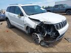 2020 Jeep Grand Cherokee Limited 4x4 White vin: 1C4RJFBGXLC221237