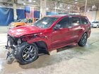 2019 Jeep Grand Cherokee Limited Maroon vin: 1C4RJFBT9KC694705