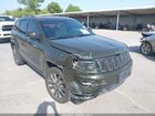 2016 Jeep Grand Cherokee Limited 75th Anniversary Green vin: 1C4RJFBTXGC457146