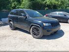 2017 Jeep Grand Cherokee Limited 4x4 Black vin: 1C4RJFBTXHC769159