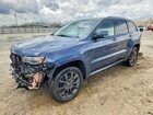 2020 Jeep Grand Cherokee Overland Blue vin: 1C4RJFCG2LC293936