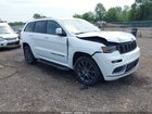 2020 Jeep Grand Cherokee High Altitude 4x4 White vin: 1C4RJFCG4LC439141