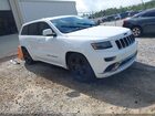 2016 Jeep Grand Cherokee High Altitude White vin: 1C4RJFCG7GC470213