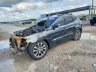 2018 Jeep Grand Cherokee Overland Черный vin: 1C4RJFCM7JC421851
