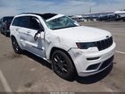 2020 Jeep Grand Cherokee High Altitude 4x4 White vin: 1C4RJFCT1LC437635