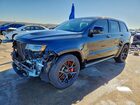 2019 Jeep Grand Cherokee Srt-8 Black vin: 1C4RJFDJ9KC557761