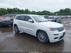2017 Jeep Grand Cherokee Summit 4x4 Белый vin: 1C4RJFJG4HC788178