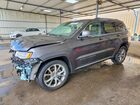 2020 Jeep Grand Cherokee Summit Gray vin: 1C4RJFJG8LC330944