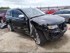 2018 Jeep Grand Cherokee Summit 4x4 Black vin: 1C4RJFJT8JC340528