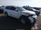 2021 Jeep Grand Cherokee Summit 4x4 White vin: 1C4RJFJTXMC598327