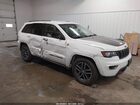 2017 Jeep Grand Cherokee Trailhawk 4x4 Белый vin: 1C4RJFLG6HC754644
