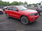 2020 Jeep Grand Cherokee Trailhawk 4x4 Red vin: 1C4RJFLG6LC234727