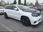 2021 Jeep Grand Cherokee Trackhawk 4x4 Белый vin: 1C4RJFN90MC819576