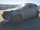 2021 Jeep Grand Cherokee Gray vin: 1C4RJFN93MC782877