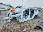2021 Jeep Grand Cherokee Trackhawk White vin: 1C4RJFN94MC820181