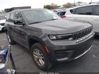 2025 Jeep Grand Cherokee Laredo X 4x2 Gray vin: 1C4RJGAG2S8792259