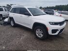 2025 Jeep Grand Cherokee Laredo 4x2 White vin: 1C4RJGAG3SC348644