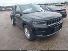 2023 Jeep Grand Cherokee Laredo 4x2 Черный vin: 1C4RJGAG9PC525074