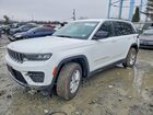 2025 Jeep Grand Cherokee Laredo White vin: 1C4RJHAG1SC273660