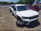 2023 Jeep Grand Cherokee Laredo 4x4 White vin: 1C4RJHAG3PC543849