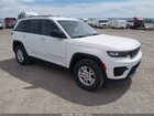 2023 Jeep Grand Cherokee Laredo 4x4 White vin: 1C4RJHAG3PC625323
