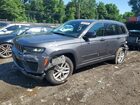 2023 Jeep Grand Cherokee Laredo Gray vin: 1C4RJHAG3PC669449