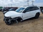 2023 Jeep Grand Cherokee White vin: 1C4RJHAG7PC519635