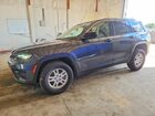 2023 Jeep Grand Cherokee Laredo Угольный vin: 1C4RJHAG7PC581200