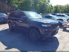 2024 Jeep Grand Cherokee Altitude X 4x4 Black vin: 1C4RJHAG7RC262897