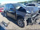2023 Jeep Grand Cherokee Limited 4x4 Black vin: 1C4RJHBG1P8845481