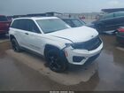 2024 Jeep Grand Cherokee Limited 4x4 White vin: 1C4RJHBG3RC701768