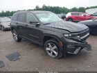 2024 Jeep Grand Cherokee Limited 4x4 Gray vin: 1C4RJHBG5R8924008
