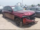 2024 Jeep Grand Cherokee Limited 4x4 Red vin: 1C4RJHBG5RC702484