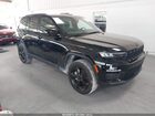 2025 Jeep Grand Cherokee Limited 4x4 Black vin: 1C4RJHBG5SC285499