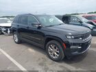 2023 Jeep Grand Cherokee Limited 4x4 Black vin: 1C4RJHBG6PC528115
